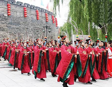 Festivals in China with China Holidays